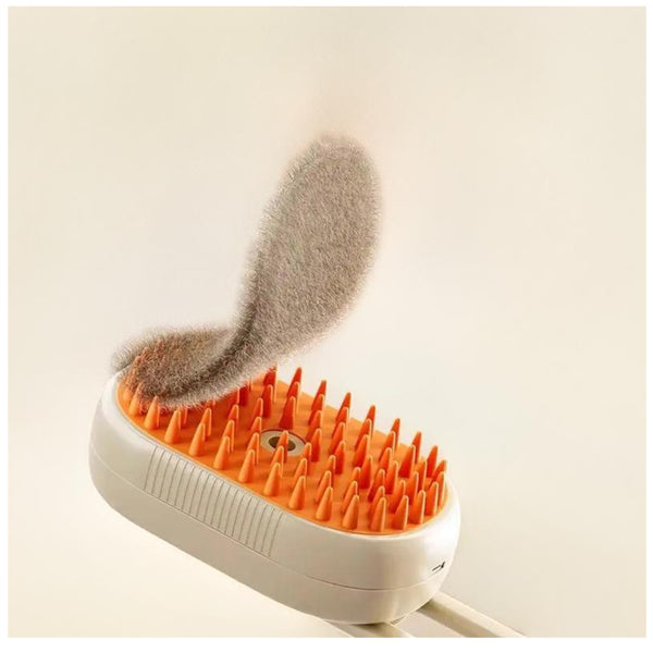 Perie Relaxantă pentru Pisici